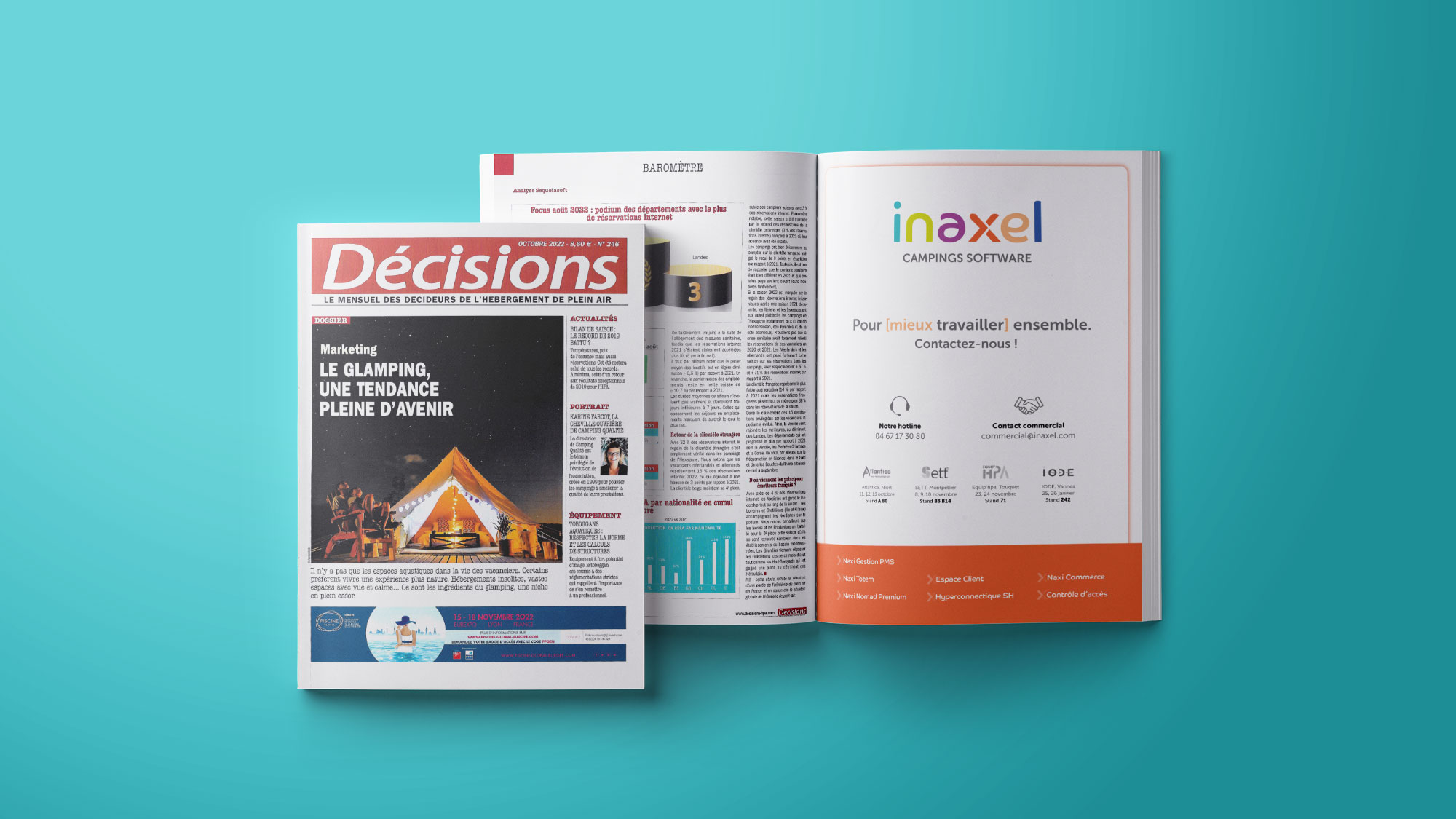 inaxel-annonce-presse
