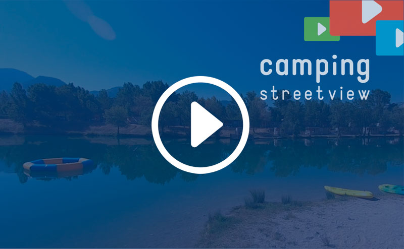 Camping Street View