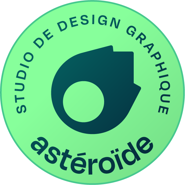 stamp-asteroide Nouveau packaging Vico Bonne Purée avec visuel de pommes de terre et ton naturel.