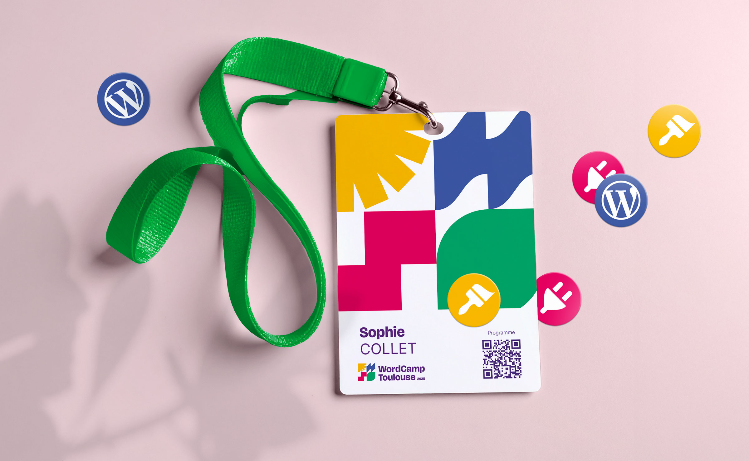 wordcamp-toulouse-2025-badge