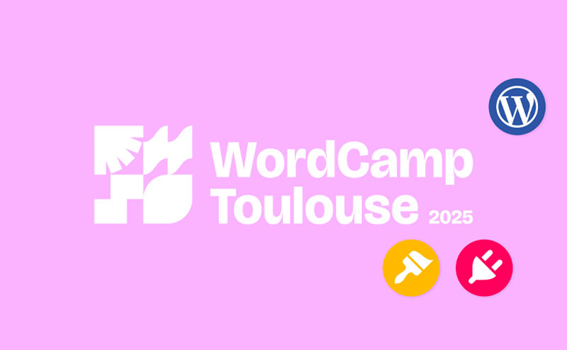 WordCamp Toulouse 2025