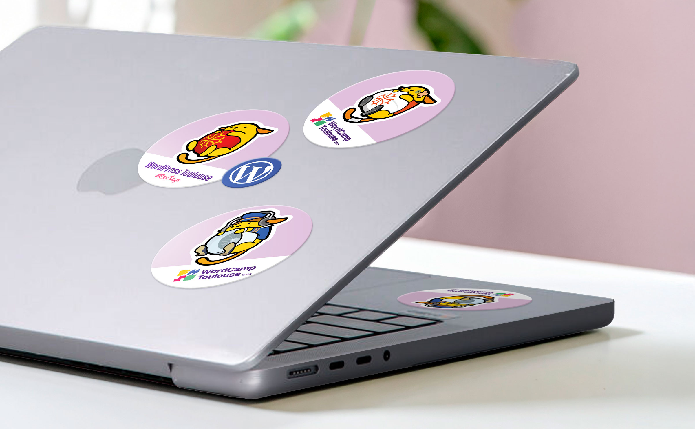 wordcamp-toulouse-2025-stickers